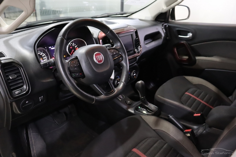Foto do veículo FIAT TORO 1.8 16V EVO FLEX FREEDOM AT6 2021 51.085 KM 99.990,00