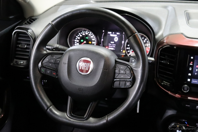 Foto do veículo FIAT TORO 1.8 16V EVO FLEX FREEDOM AT6 2021 51.085 KM 99.990,00
