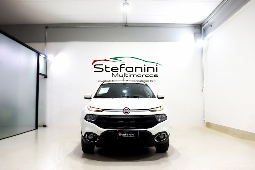 Foto do veículo FIAT TORO 1.8 16V EVO FLEX FREEDOM AT6 2021 51.085 KM 99.990,00