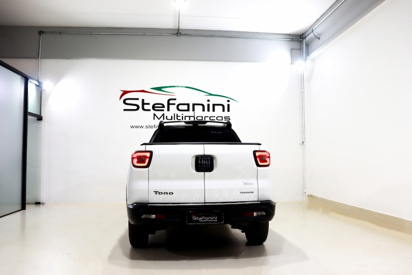 Foto do veículo FIAT TORO 1.8 16V EVO FLEX FREEDOM AT6 2021 51.085 KM 99.990,00