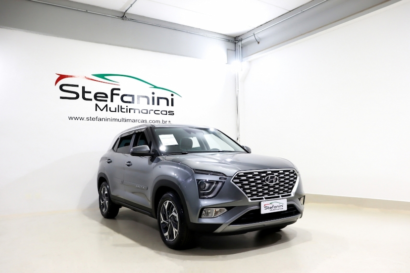 Foto do veículo HYUNDAI CRETA 1.0 TGDI FLEX LIMITED AUTOMÁTICO 2025 7.428 KM 136.990,00