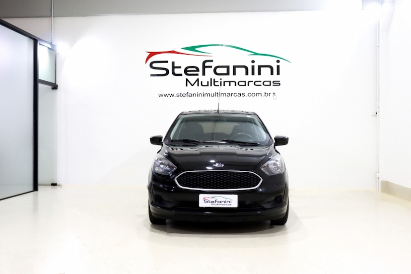 Foto do veículo FORD KA 1.0 TI-VCT FLEX SE MANUAL 2021 62.882 KM 51.990,00