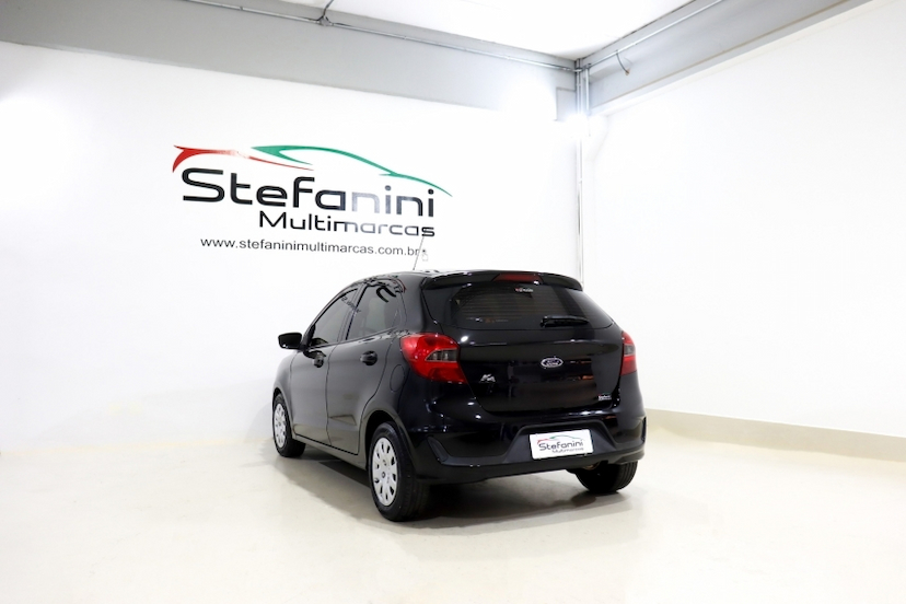Foto do veículo FORD KA 1.0 TI-VCT FLEX SE MANUAL 2021 62.882 KM 51.990,00