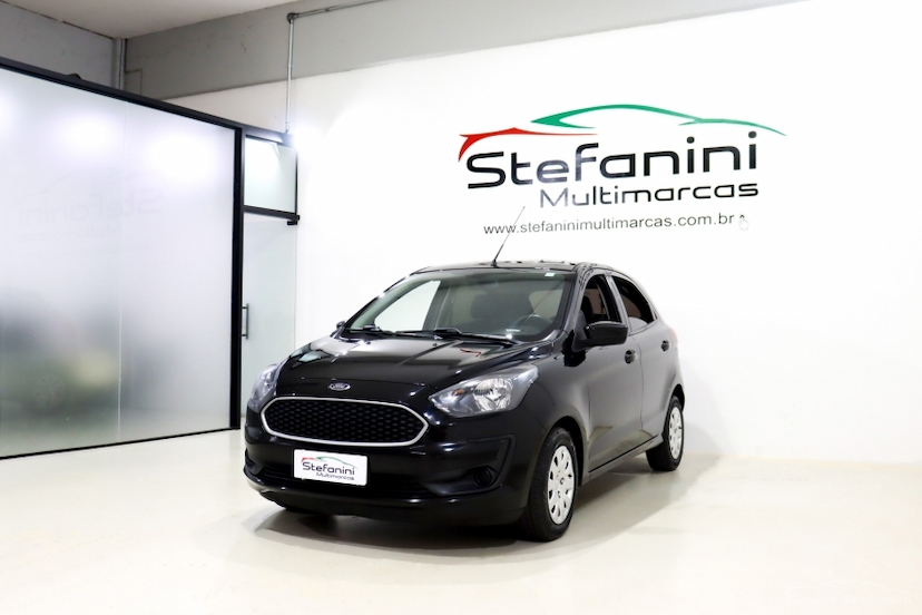 Foto do veículo FORD KA 1.0 TI-VCT FLEX SE MANUAL 2021 62.882 KM 51.990,00