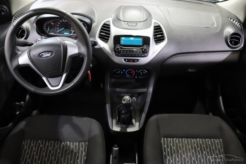Foto do veículo FORD KA 1.0 TI-VCT FLEX SE MANUAL 2021 62.882 KM 51.990,00