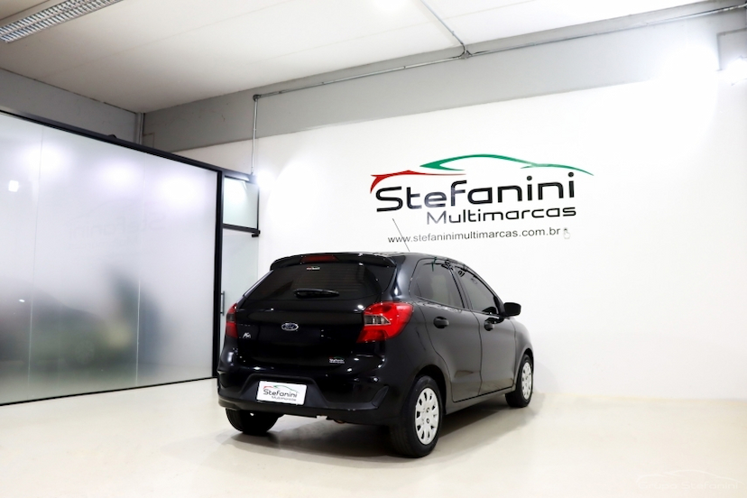 Foto do veículo FORD KA 1.0 TI-VCT FLEX SE MANUAL 2021 62.882 KM 51.990,00