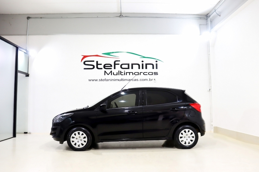 Foto do veículo FORD KA 1.0 TI-VCT FLEX SE MANUAL 2021 62.882 KM 51.990,00