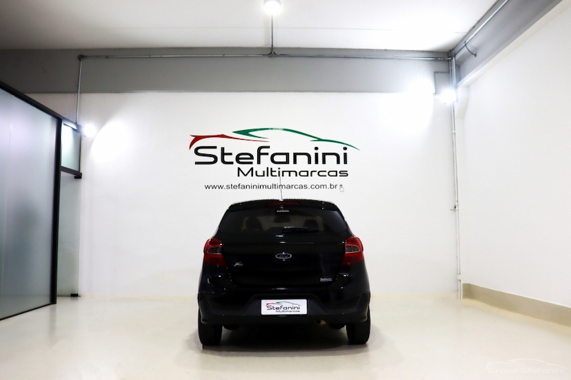 Foto do veículo FORD KA 1.0 TI-VCT FLEX SE MANUAL 2021 62.882 KM 51.990,00