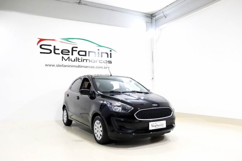 Foto do veículo FORD KA 1.0 TI-VCT FLEX SE MANUAL 2021 62.882 KM 51.990,00