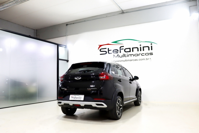 Foto do veículo CAOA CHERY TIGGO 3X 1.0 VVT TURBO IFLEX PRO CVT 2022 47.500 KM 78.990,00