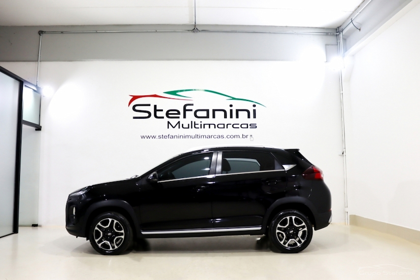 Foto do veículo CAOA CHERY TIGGO 3X 1.0 VVT TURBO IFLEX PRO CVT 2022 47.500 KM 78.990,00