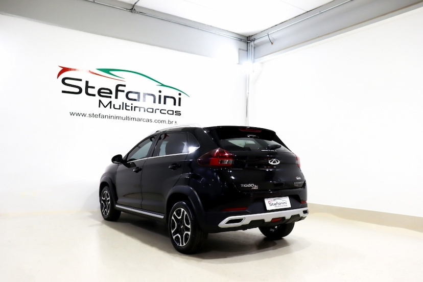 Foto do veículo CAOA CHERY TIGGO 3X 1.0 VVT TURBO IFLEX PRO CVT 2022 47.500 KM 78.990,00