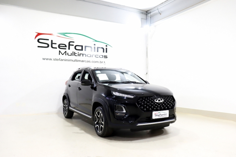 Foto do veículo CAOA CHERY TIGGO 3X 1.0 VVT TURBO IFLEX PRO CVT 2022 47.500 KM 78.990,00