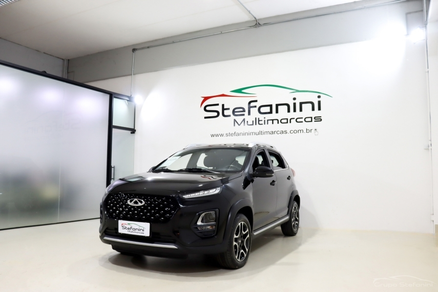 Foto do veículo CAOA CHERY TIGGO 3X 1.0 VVT TURBO iFLEX PRO CVT 2021/2022 47.500 KM R$ 78.990,00