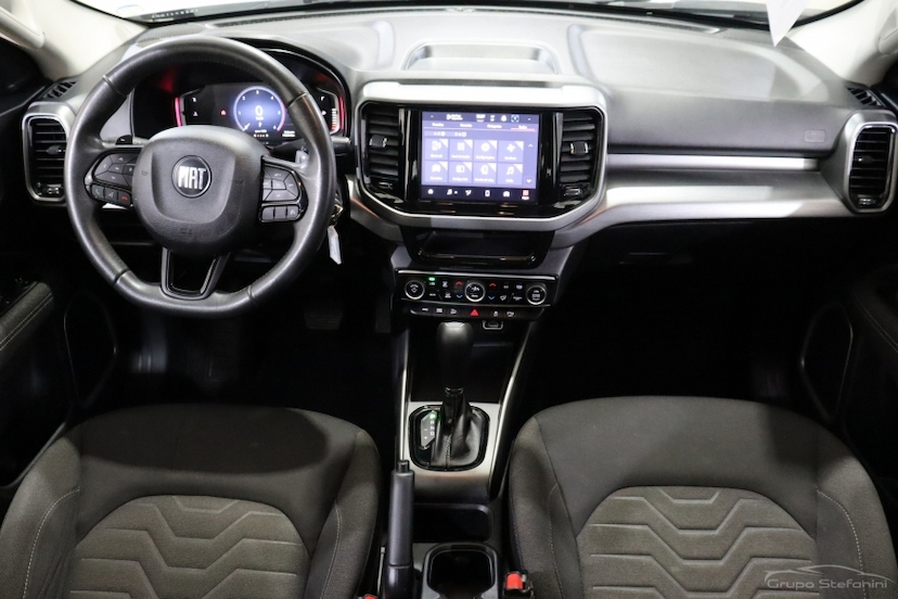 Foto do veículo FIAT TORO 2.0 16V TURBO DIESEL FREEDOM 4WD AT9 2022 110.554 KM 117.990,00