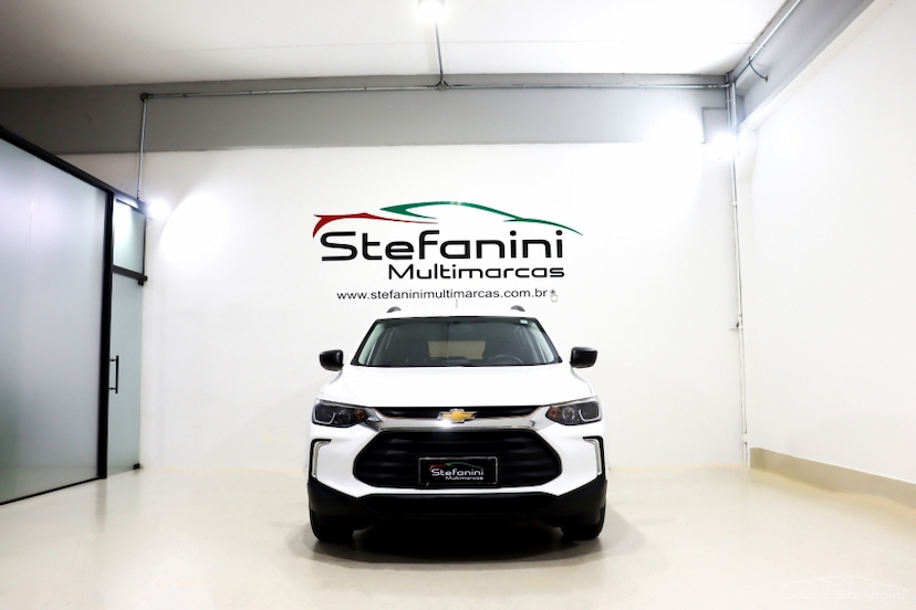 Foto do veículo CHEVROLET TRACKER 1.0 TURBO FLEX AUTOMÁTICO 2021 70.931 KM 90.990,00