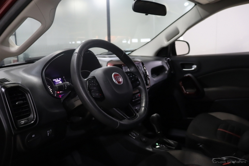 Foto do veículo FIAT TORO 1.8 16V EVO FLEX FREEDOM AT6 2019 22.565 KM 94.990,00