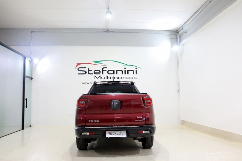 Foto do veículo FIAT TORO 1.8 16V EVO FLEX FREEDOM AT6 2019 22.565 KM 94.990,00
