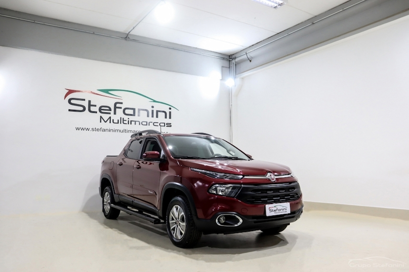 Foto do veículo FIAT TORO 1.8 16V EVO FLEX FREEDOM AT6 2019 22.565 KM 94.990,00
