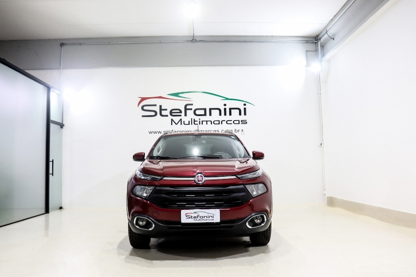 Foto do veículo FIAT TORO 1.8 16V EVO FLEX FREEDOM AT6 2019 22.565 KM 94.990,00