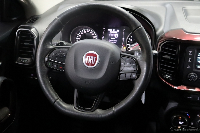 Foto do veículo FIAT TORO 1.8 16V EVO FLEX FREEDOM AT6 2019 22.565 KM 94.990,00