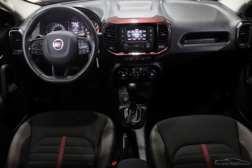 Foto do veículo FIAT TORO 1.8 16V EVO FLEX FREEDOM AT6 2019 22.565 KM 94.990,00