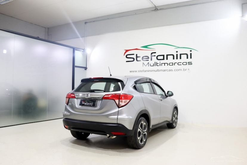 Foto do veículo HONDA HR-V 1.8 16V FLEX LX 4P AUTOMÁTICO 2016 102.725 KM 76.990,00