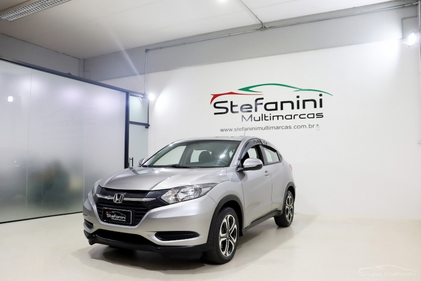 Foto do veículo HONDA HR-V 1.8 16V FLEX LX 4P AUTOMÁTICO 2016 102.725 KM 76.990,00