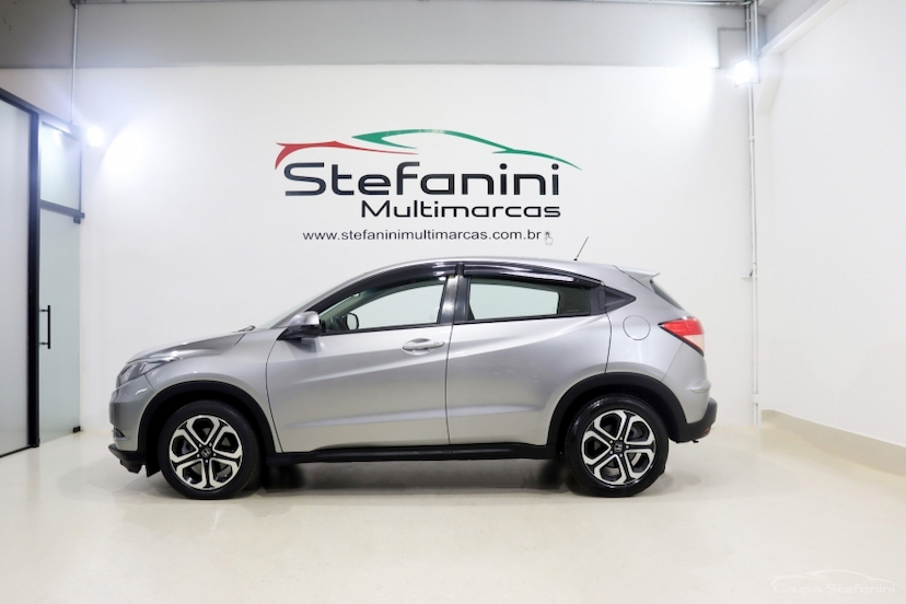 Foto do veículo HONDA HR-V 1.8 16V FLEX LX 4P AUTOMÁTICO 2016 102.725 KM 76.990,00