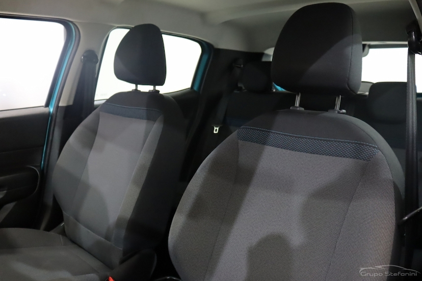 Foto do veículo CITROËN C3 1.0 FIREFLY FLEX FIRST EDITION MANUAL 2023 55.557 KM 75.990,00