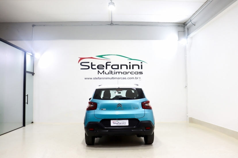 Foto do veículo CITROËN C3 1.0 FIREFLY FLEX FIRST EDITION MANUAL 2023 55.557 KM 75.990,00