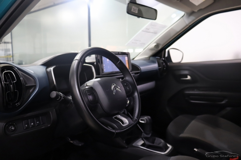 Foto do veículo CITROËN C3 1.0 FIREFLY FLEX FIRST EDITION MANUAL 2023 55.557 KM 75.990,00
