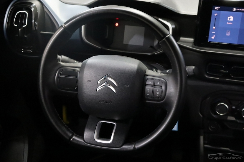 Foto do veículo CITROËN C3 1.0 FIREFLY FLEX FIRST EDITION MANUAL 2023 55.557 KM 75.990,00