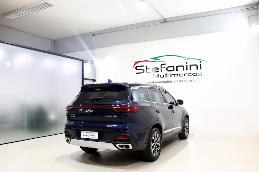 Foto do veículo CAOA CHERY TIGGO 8 PRO 1.6 TGDI GASOLINA DCT 2024 49.188 KM 159.990,00