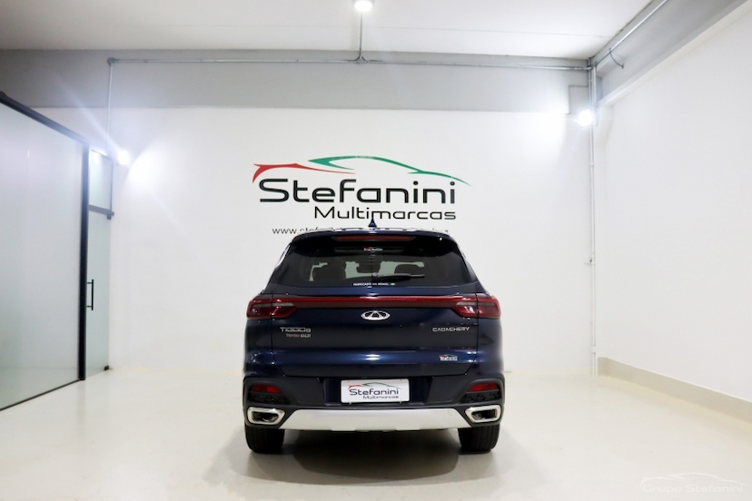 Foto do veículo CAOA CHERY TIGGO 8 PRO 1.6 TGDI GASOLINA DCT 2024 49.188 KM 159.990,00