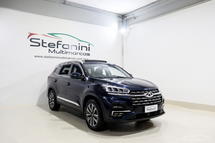 Foto do veículo CAOA CHERY TIGGO 8 PRO 1.6 TGDI GASOLINA DCT 2024 49.188 KM 159.990,00