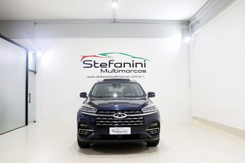 Foto do veículo CAOA CHERY TIGGO 8 PRO 1.6 TGDI GASOLINA DCT 2024 49.188 KM 159.990,00
