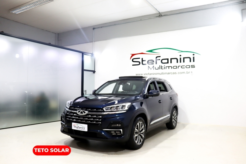 Foto do veículo CAOA CHERY TIGGO 8 PRO 1.6 TGDI GASOLINA DCT 2023/2024 49.188 KM R$ 159.990,00