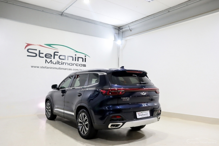 Foto do veículo CAOA CHERY TIGGO 8 PRO 1.6 TGDI GASOLINA DCT 2024 49.188 KM 159.990,00