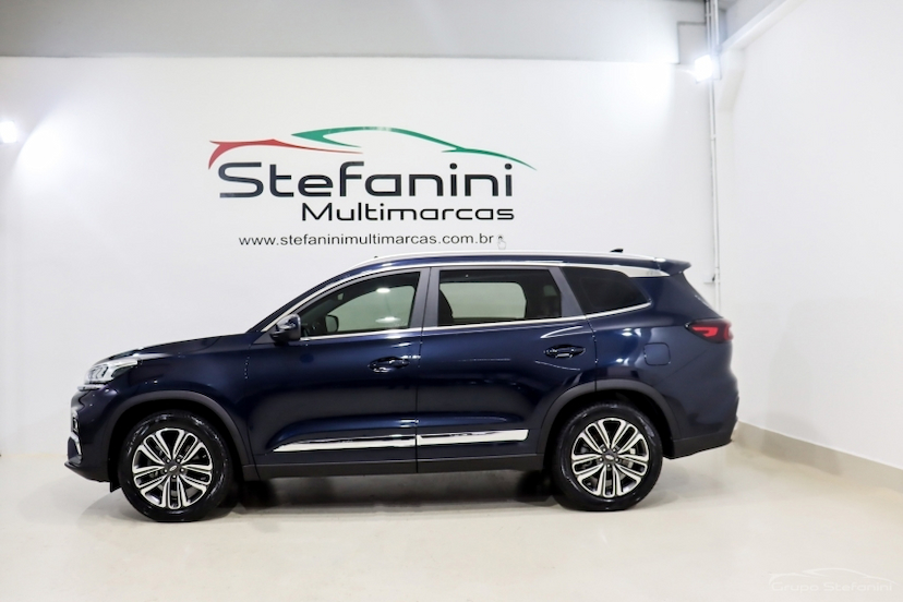 Foto do veículo CAOA CHERY TIGGO 8 PRO 1.6 TGDI GASOLINA DCT 2024 49.188 KM 159.990,00