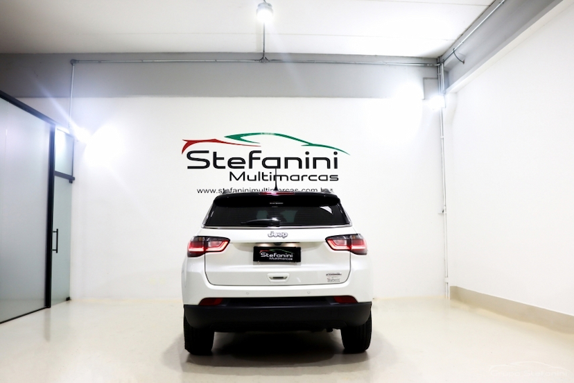 Foto do veículo JEEP COMPASS 1.3 T270 TURBO FLEX LONGITUDE AT6 2025 6.010 KM 176.990,00