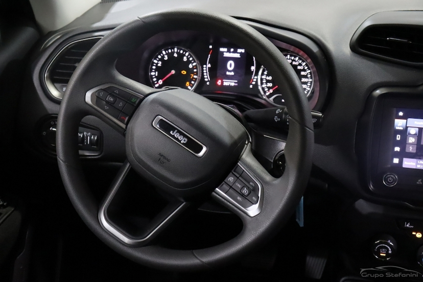 Foto do veículo JEEP RENEGADE 1.3 T270 TURBO FLEX SPORT AT6 2024 36.719 KM 110.990,00