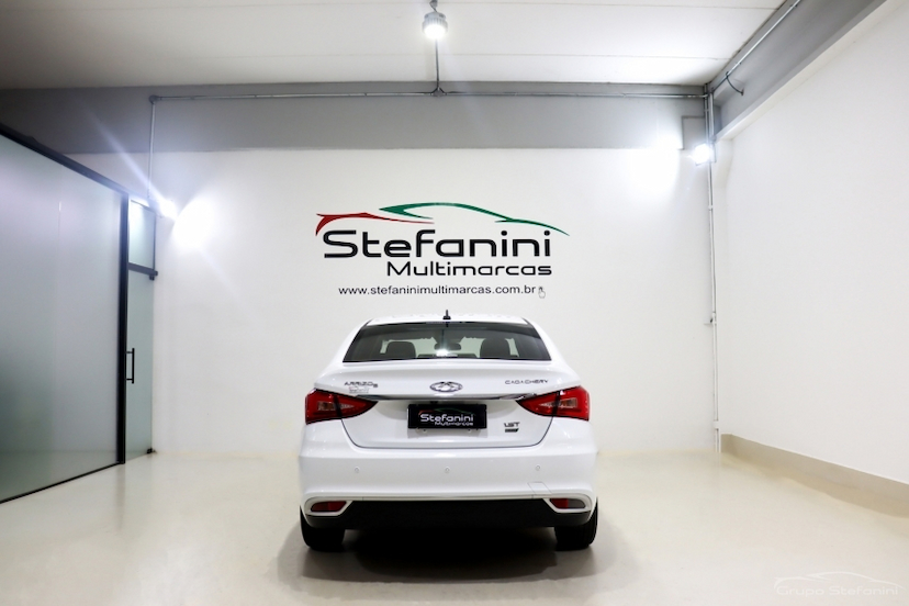Foto do veículo CAOA CHERY ARRIZO 5 1.5 VVT TURBO IFLEX RXT CVT 2020 26.560 KM 73.990,00
