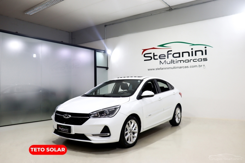 Foto do veículo CAOA CHERY ARRIZO 5 1.5 VVT TURBO iFLEX RXT CVT 2019/2020 26.560 KM R$ 73.990,00