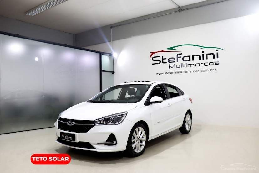 Foto do veículo CAOA CHERY ARRIZO 5 1.5 VVT TURBO IFLEX RXT CVT 2020 26.560 KM 73.990,00