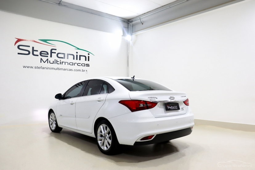 Foto do veículo CAOA CHERY ARRIZO 5 1.5 VVT TURBO IFLEX RXT CVT 2020 26.560 KM 73.990,00
