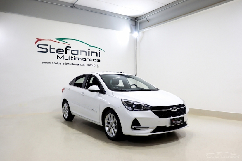 Foto do veículo CAOA CHERY ARRIZO 5 1.5 VVT TURBO IFLEX RXT CVT 2020 26.560 KM 73.990,00