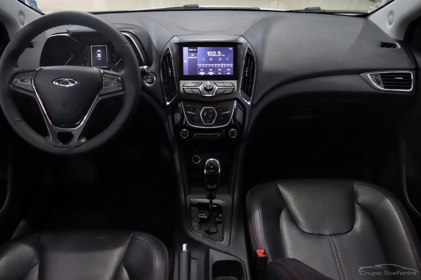 Foto do veículo CAOA CHERY ARRIZO 5 1.5 VVT TURBO IFLEX RXT CVT 2020 26.560 KM 73.990,00