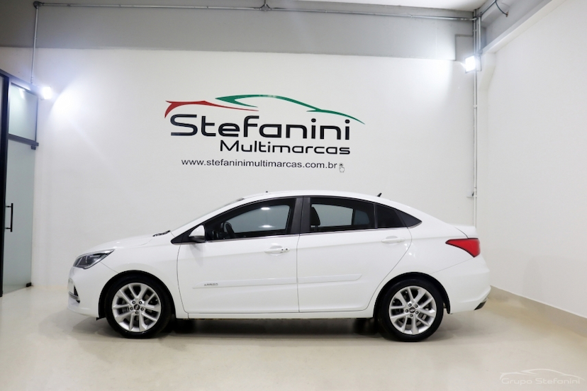 Foto do veículo CAOA CHERY ARRIZO 5 1.5 VVT TURBO IFLEX RXT CVT 2020 26.560 KM 73.990,00