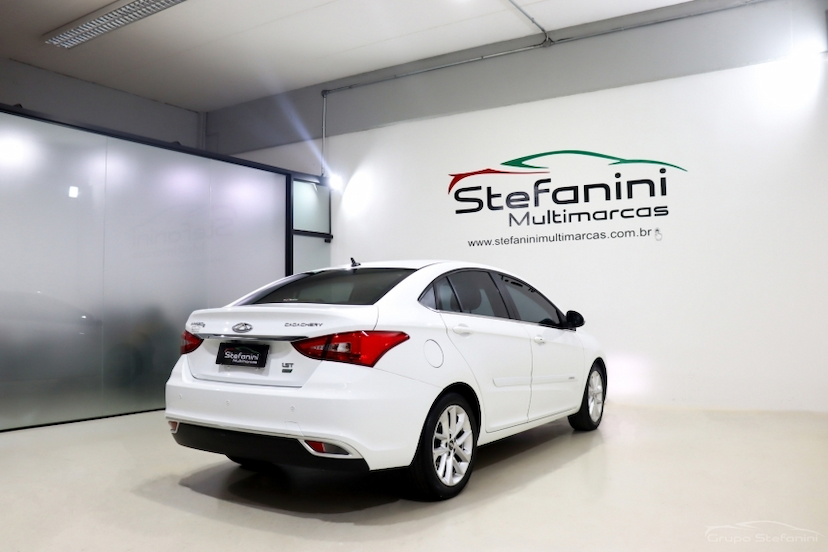 Foto do veículo CAOA CHERY ARRIZO 5 1.5 VVT TURBO IFLEX RXT CVT 2020 26.560 KM 73.990,00